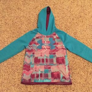 Under armor hoodie
